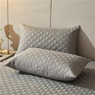 Vandtæt pudebeskytter i bomuld