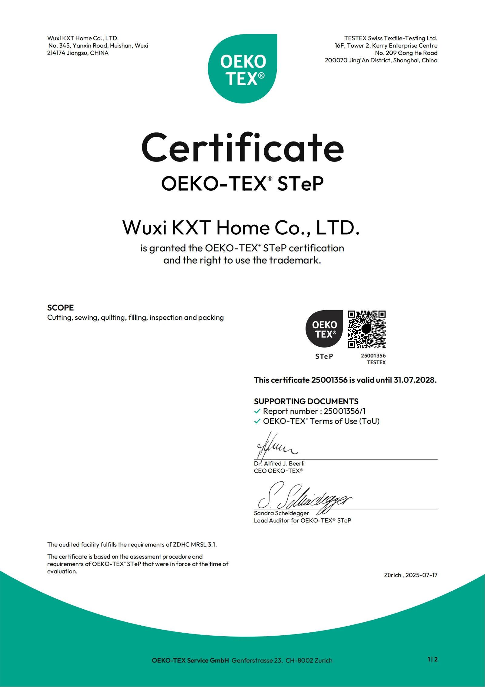 step-certificate-25001356-en-2025101 step-certificate-25001356-en-2025101